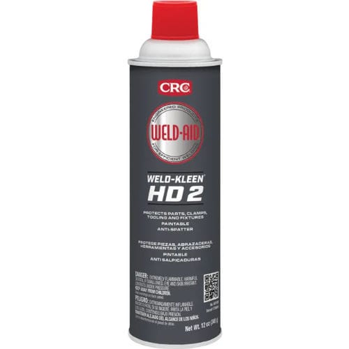 Welding anti-spatter product - Weld-Aid Weld-Kleen HD2 - CRC Industries