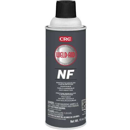 Welding anti-spatter product - Weld-Aid Non-Flammable - CRC Industries