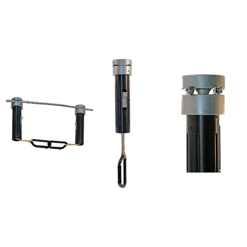 Clamping tool - USTT-001	 - Utility Solutions Inc