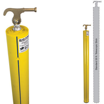 Telescopic insulated rod - BLUE STRIPE® - Utility Solutions Inc