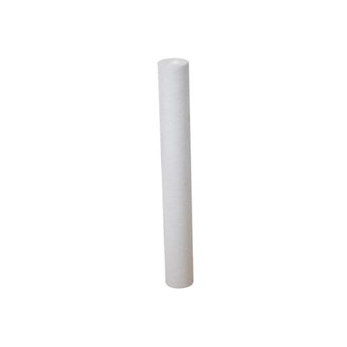 Water filter cartridge - QUALITHERM™ - Siebec - depth / polypropylene / for general purposes