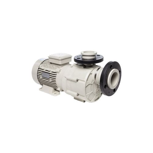 Centrifugal pump - M390 - Siebec - acid / for alkalis / magnetic-drive