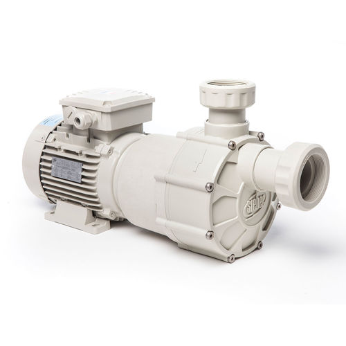 Centrifugal pump - M140 - Siebec - acid / for alkalis / magnetic-drive