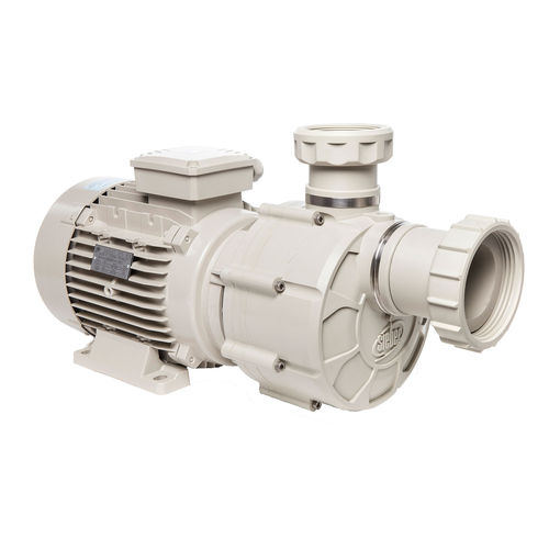 Centrifugal pump - AP18HP - Siebec - for effluents / electric / self-priming