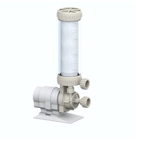 Magnetic filtration system - MC10 - Siebec - galvanic processes