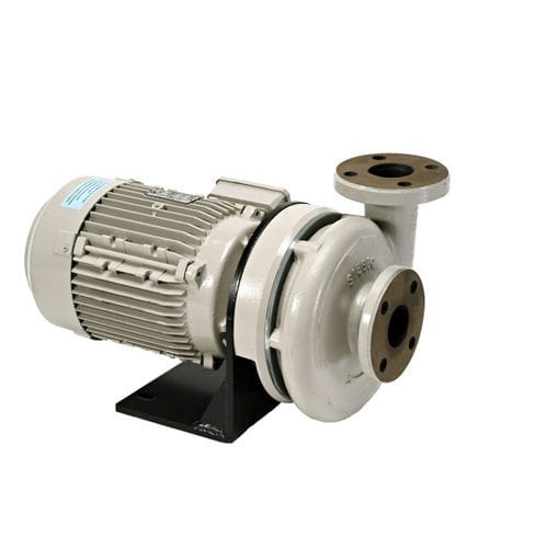 Centrifugal pump - A32 - Siebec - acid / for alkalis / electric