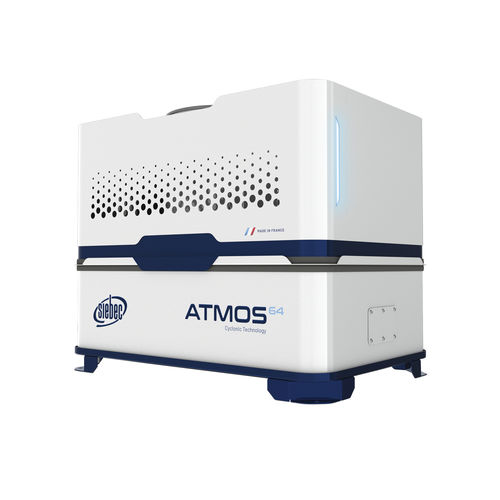 Oil mist filter - ATMOS 64 - Siebec - air / oil / fume