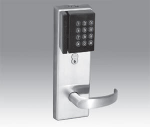 12-key keypad - Wi-Q - BEST Access systems - wall-mounted / wireless / for access control