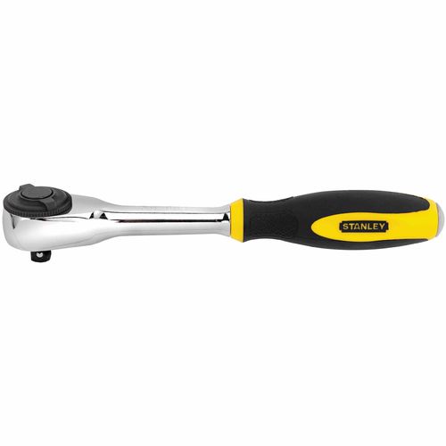 Manual ratchet - 89-962 - Stanley Tools - 3/8" / 60 teeth / with low-profile head