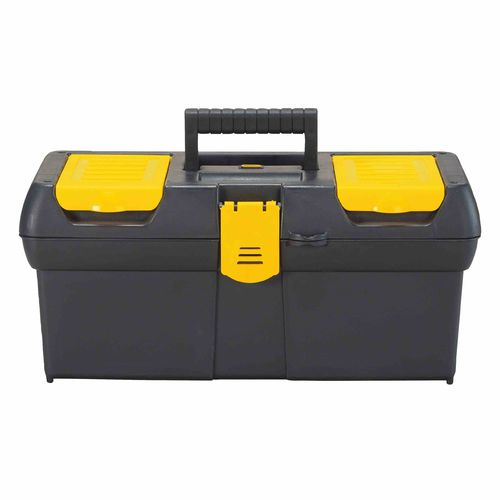 Plastic toolbox - 016011R  - Stanley Tools - lockable