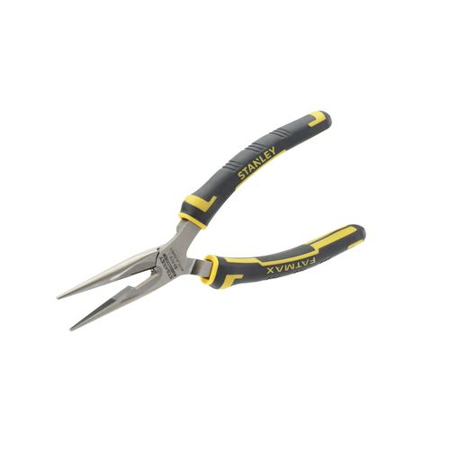 Flat nose pliers - 89-869 - Stanley Tools - precision