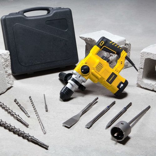 Accessory set - Stanley Tools