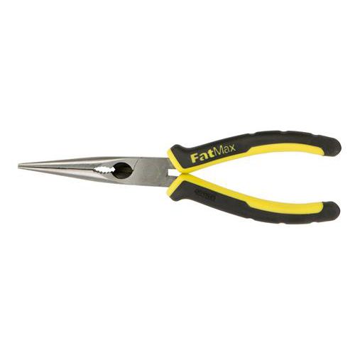 Needle-nose pliers - 89-870 - Stanley Tools - steel / precision