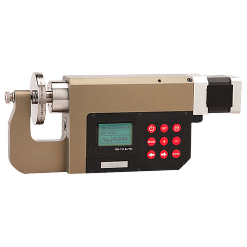 Rockwell hardness tester - RD-150A - BAQ GmbH - portable / metal / digital display