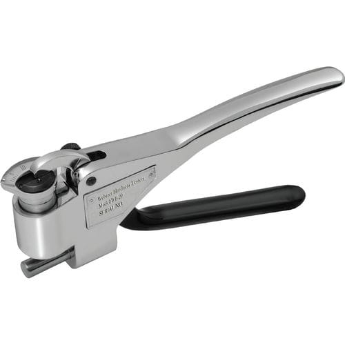 Rockwell hardness tester - W20 - BAQ GmbH - Vickers / handheld / for aluminum
