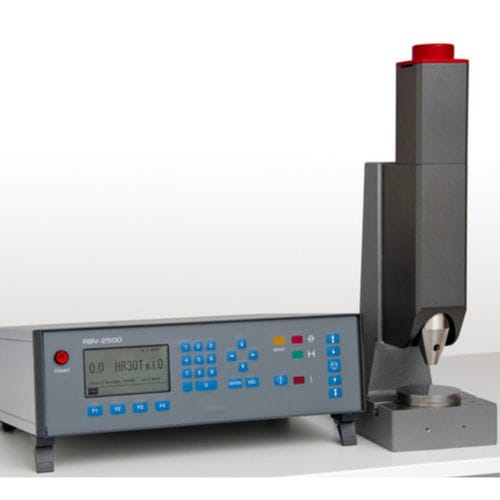 Rockwell hardness tester - ROCKWELLmodul - BAQ GmbH - Brinell / benchtop / for production machines