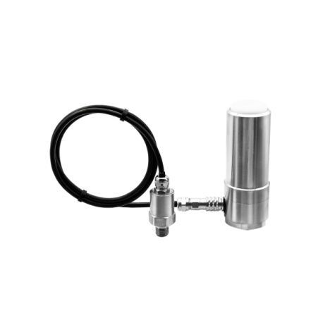 Radio frequency vibration sensor - CS-iWPVT-01 - Xi'an Chinastar M&C Limited - for machine condition monitoring / for preventive maintenance / compact