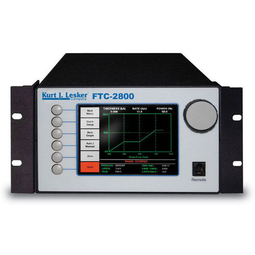 PVD deposition machine - FTC-2800 - Kurt J Lesker - thin-film