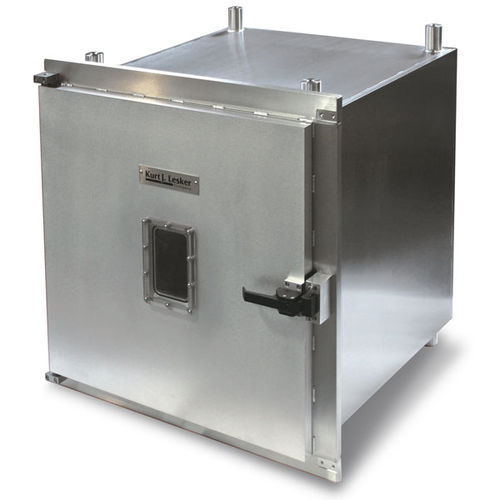 Vacuum chamber - BoX - Kurt J Lesker