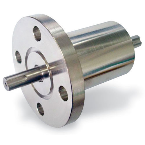 Flow meter feedthrough - KLFDOF05060 - Kurt J Lesker - vacuum / flange / single-element