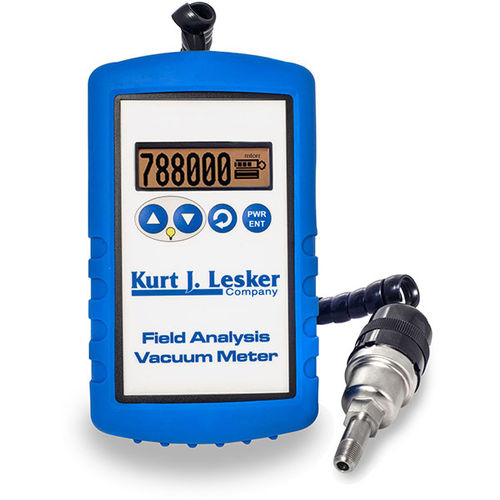 Thermocouple vacuum gauge - 520TC Series - Kurt J Lesker - digital / portable