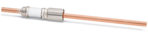 Electrical cable feedthrough - EFT1211091 - Kurt J Lesker - flange / insulated