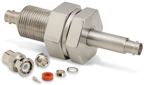 Cable feedthrough - IFDBF012031 - Kurt J Lesker - instrumentation / insulated