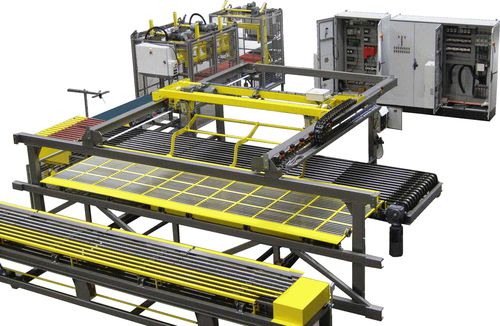 Brick cutting device - TECAUMA - dryer feeder / in-line