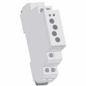 Under-current protection relay - PVU/Z series - Crompton Instruments - single-phase / DIN rail