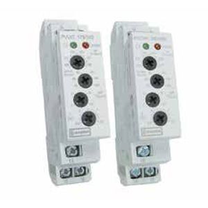 Voltage protection relay - PVV series - Crompton Instruments - differential / time delay / adjustable