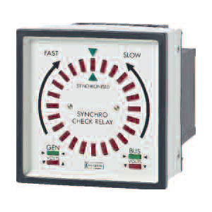 Synchroscope - 244-14 series - Crompton Instruments
