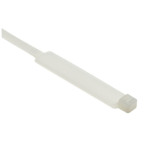 Identification label - IT50R-PA66-NA - HellermannTyton - printable / polyamide / for wire harness