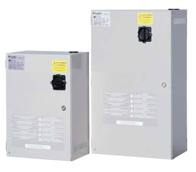 PFC system - max. 100 kVAr | STPF - ELCONTROL