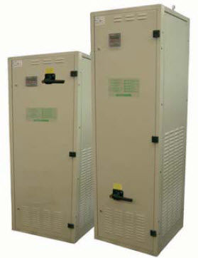 Power factor compensator - max. 1000 kVar | ARCM - ELCONTROL - automatic