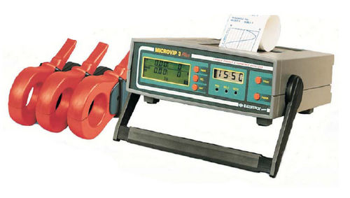 Cement analyzer - MICROVIP3 PLUS   - ELCONTROL - portable