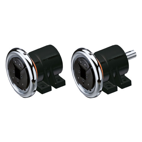 Winding shaft safety chuck - KL series  - IBD Wickeltechnik GmbH