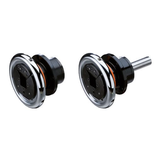 Safety chuck - KL series  - IBD Wickeltechnik GmbH