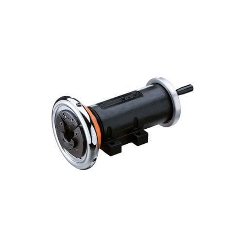 Winding shaft safety chuck - SKL series - IBD Wickeltechnik GmbH - sliding