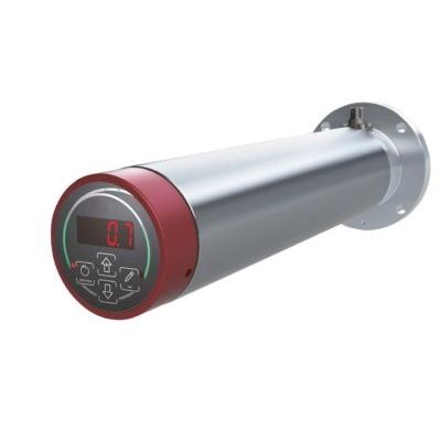 Reinforced web tension idler roller - CPF series - IBD Wickeltechnik GmbH - precision