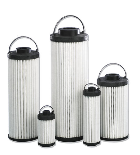 Water filter cartridge - FILTREC S.p.A. - fine / paper