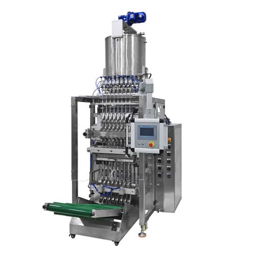 Vertical bagging machine - KPM series - Shanghai Kingrun Machinery Equipment CO., LTD - automatic / stick pack / for the food industry