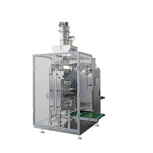 Vertical bagging machine - KPM8-C9 series - Shanghai Kingrun Machinery Equipment CO., LTD - automatic / stick pack / for the pharmaceutical industry