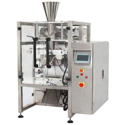 Vertical bagging machine - KP series - Shanghai Kingrun Machinery Equipment CO., LTD - VFFS / PLC-controlled / for the food industry