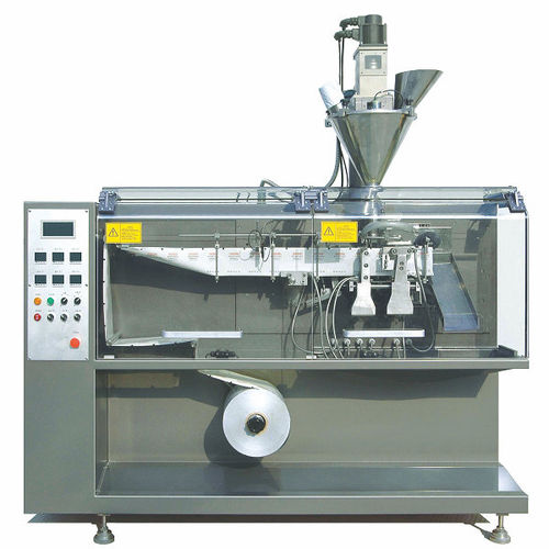 HFFS bagging machine - KP-H series - Shanghai Kingrun Machinery Equipment CO., LTD - horizontal / for the food industry / for the cosmetics industry