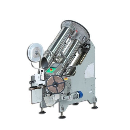 Net clipping machine - KP-CC - Shanghai Kingrun Machinery Equipment CO., LTD - for food / automatic / pneumatic