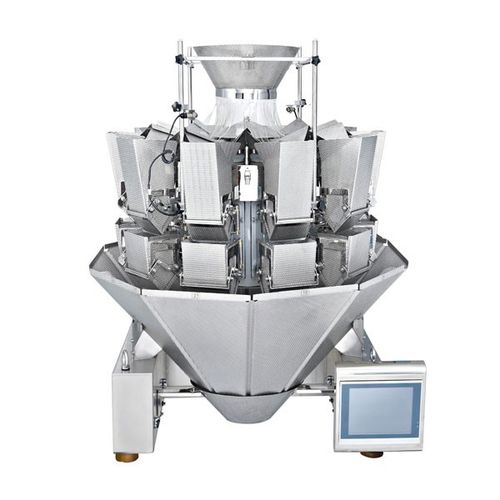 Multi-head weigher - KP-A1 series - Shanghai Kingrun Machinery Equipment CO., LTD - for the food industry / for pharmaceutical products / with gravity feed