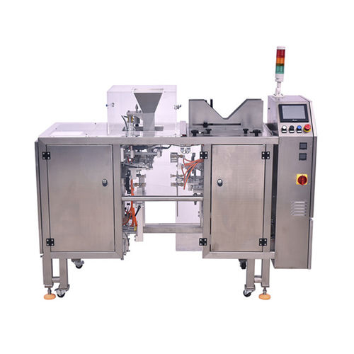 Vertical bagging machine - KP-VP series - Shanghai Kingrun Machinery Equipment CO., LTD - VFFS / automatic / for the food industry