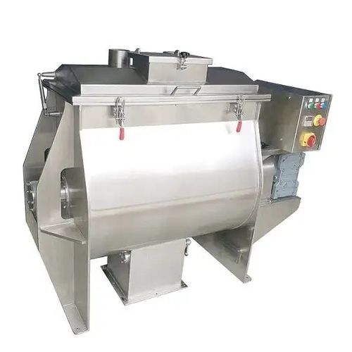 Single-shaft mixer - KP-SP series - Shanghai Kingrun Machinery ...