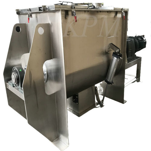 Ribbon blender - KP-M Series - Shanghai Kingrun Machinery Equipment CO., LTD - horizontal / batch / powder