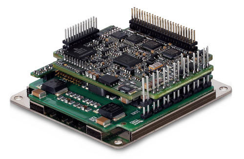 Stepper servo-drive - Gold Bell - Elmo Motion Control Ltd. - multi-axis / digital
